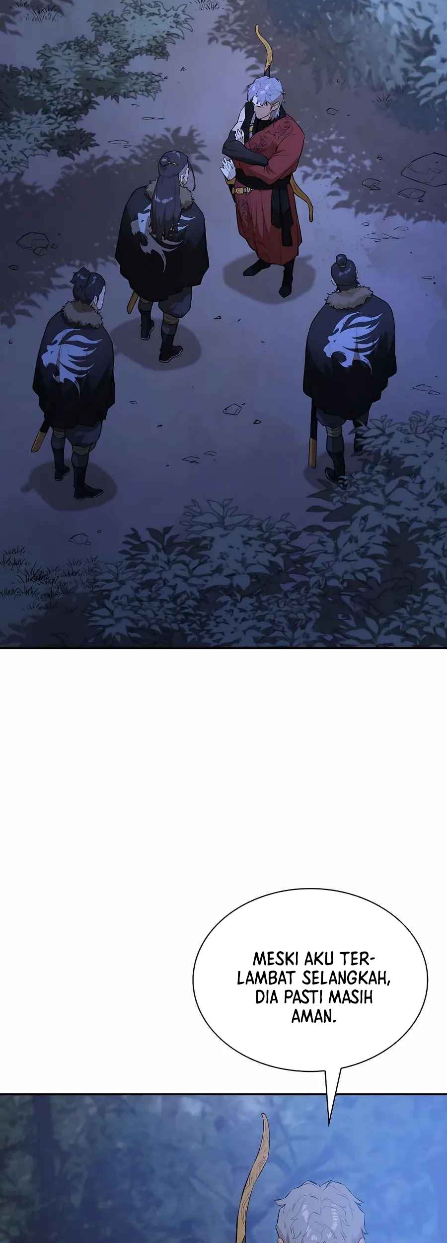 Villain Unrivaled Chapter 54 Gambar 4