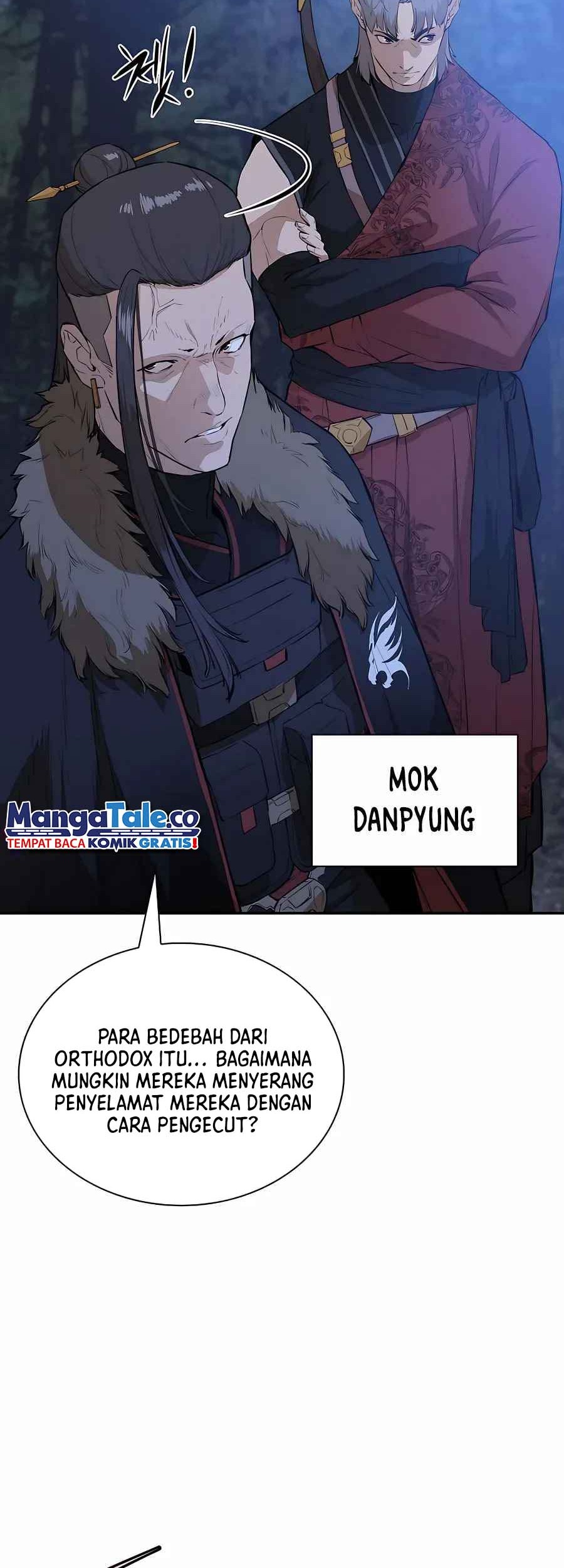 Villain Unrivaled Chapter 54 Gambar 5