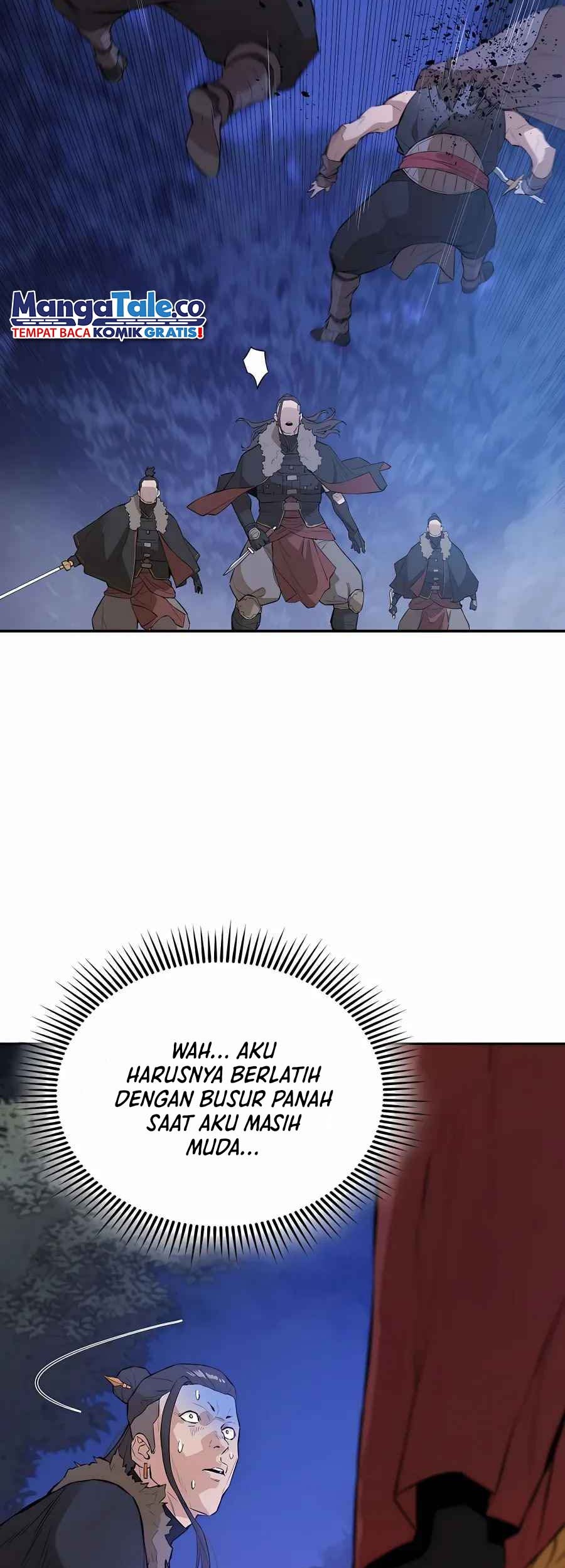Villain Unrivaled Chapter 54 Gambar 14