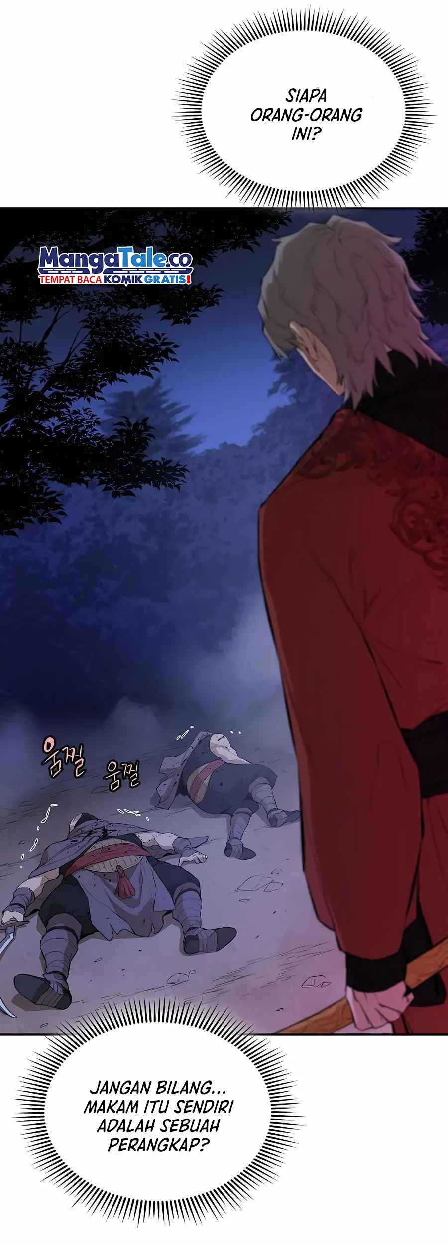 Villain Unrivaled Chapter 54 Gambar 17