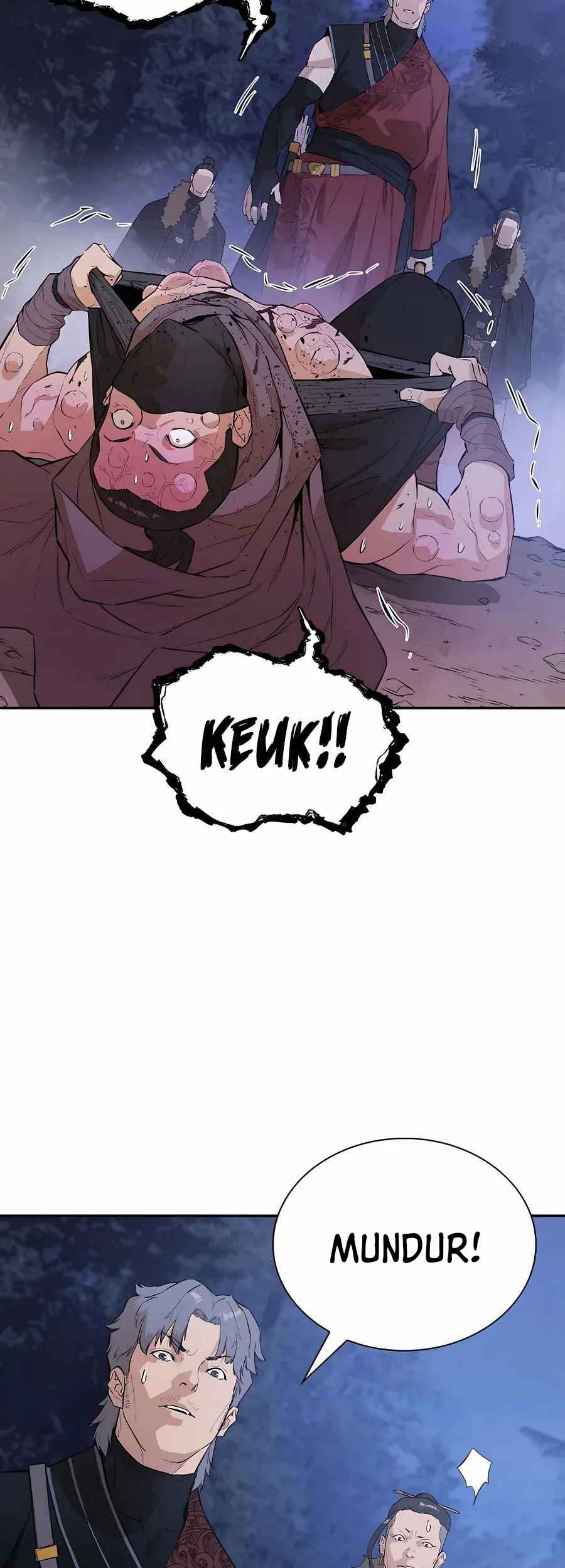 Villain Unrivaled Chapter 54 Gambar 19