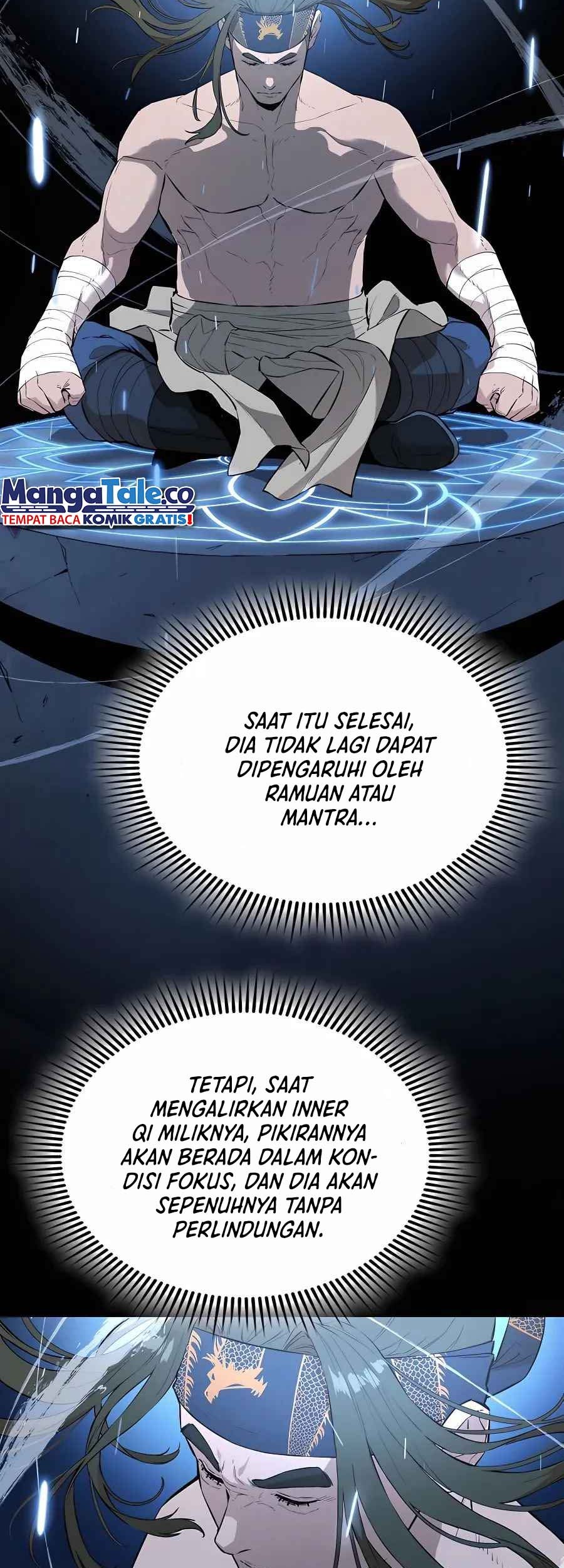 Villain Unrivaled Chapter 54 Gambar 34