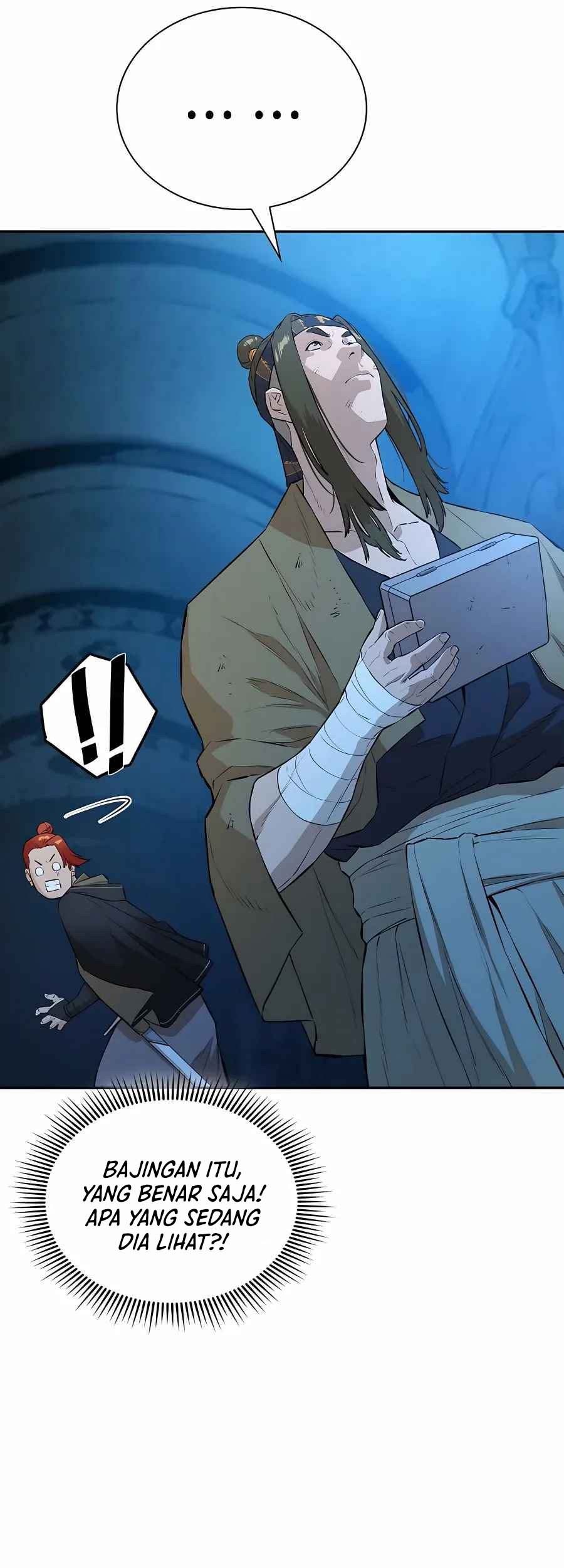 Villain Unrivaled Chapter 54 Gambar 37