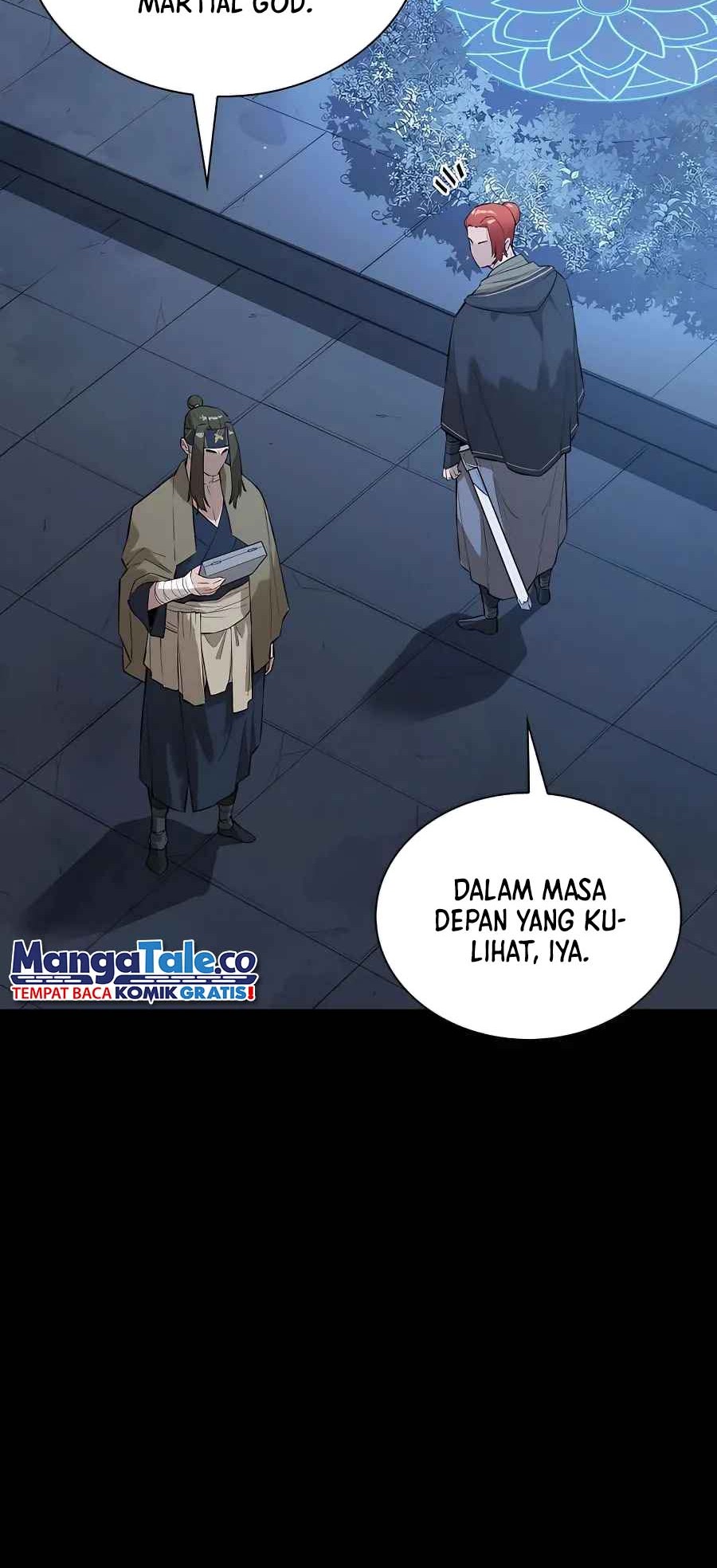 Villain Unrivaled Chapter 54 Gambar 40