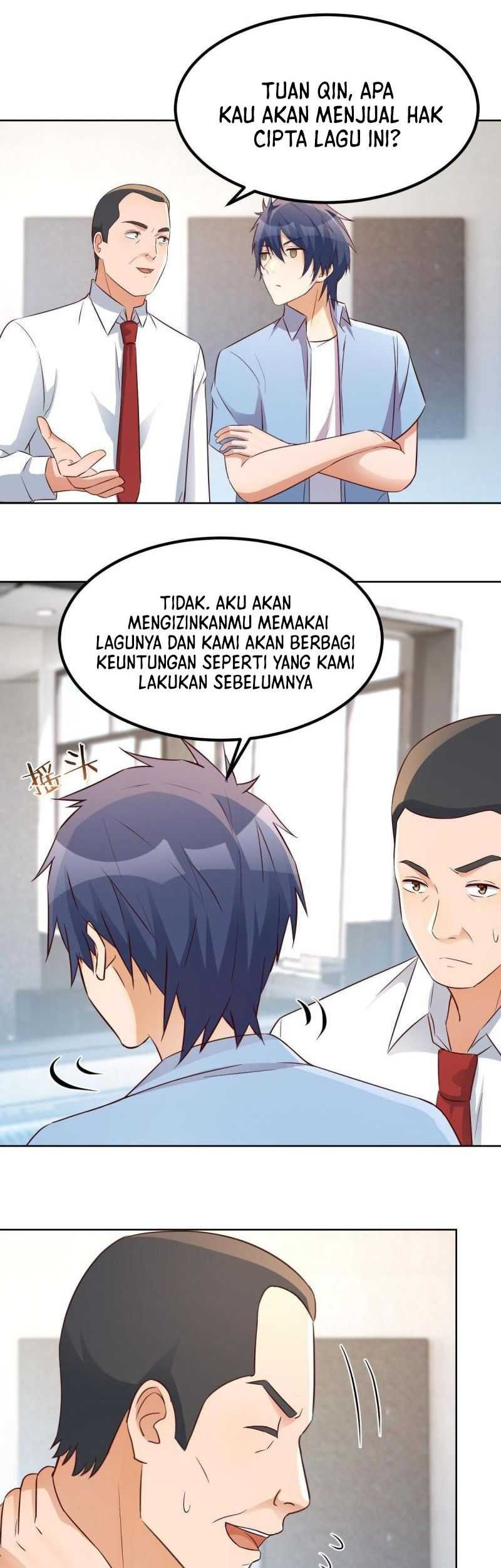 My Sister Is A Superstar Chapter 203 Gambar 6