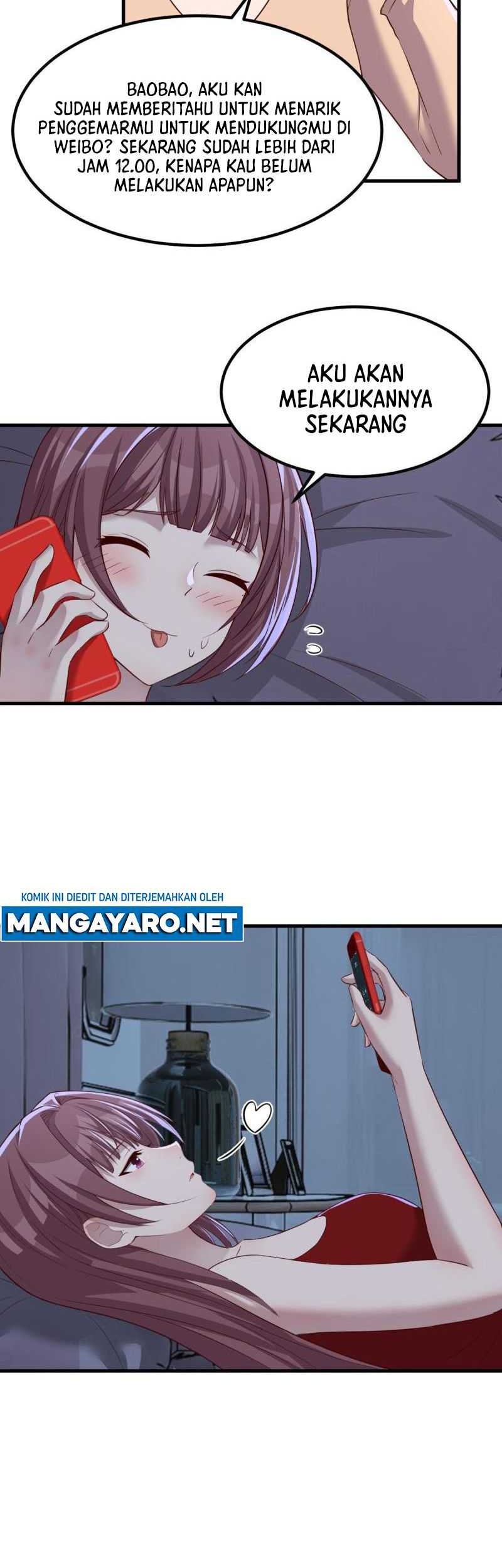 My Sister Is A Superstar Chapter 203 Gambar 12