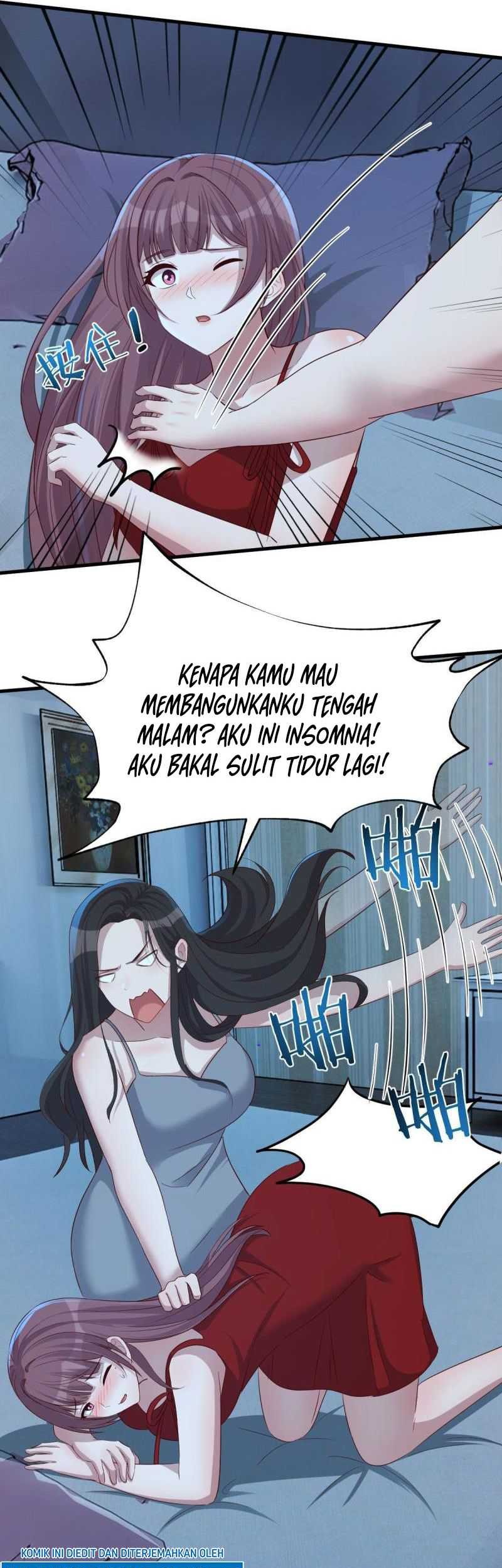 My Sister Is A Superstar Chapter 203 Gambar 14