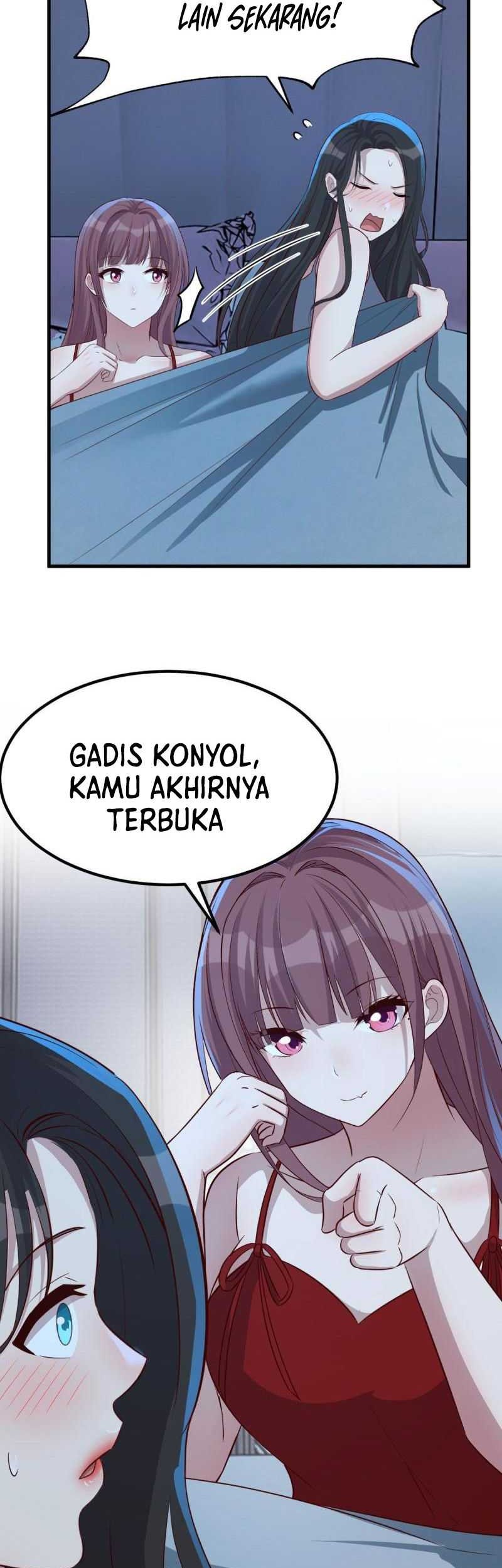 My Sister Is A Superstar Chapter 203 Gambar 16