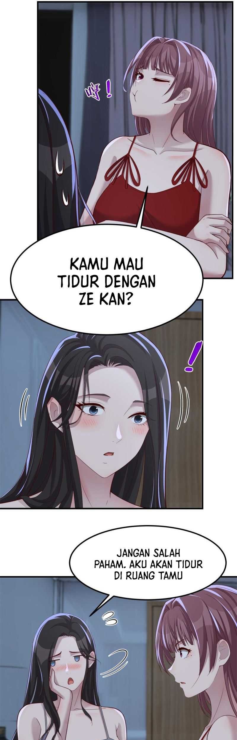 My Sister Is A Superstar Chapter 203 Gambar 18