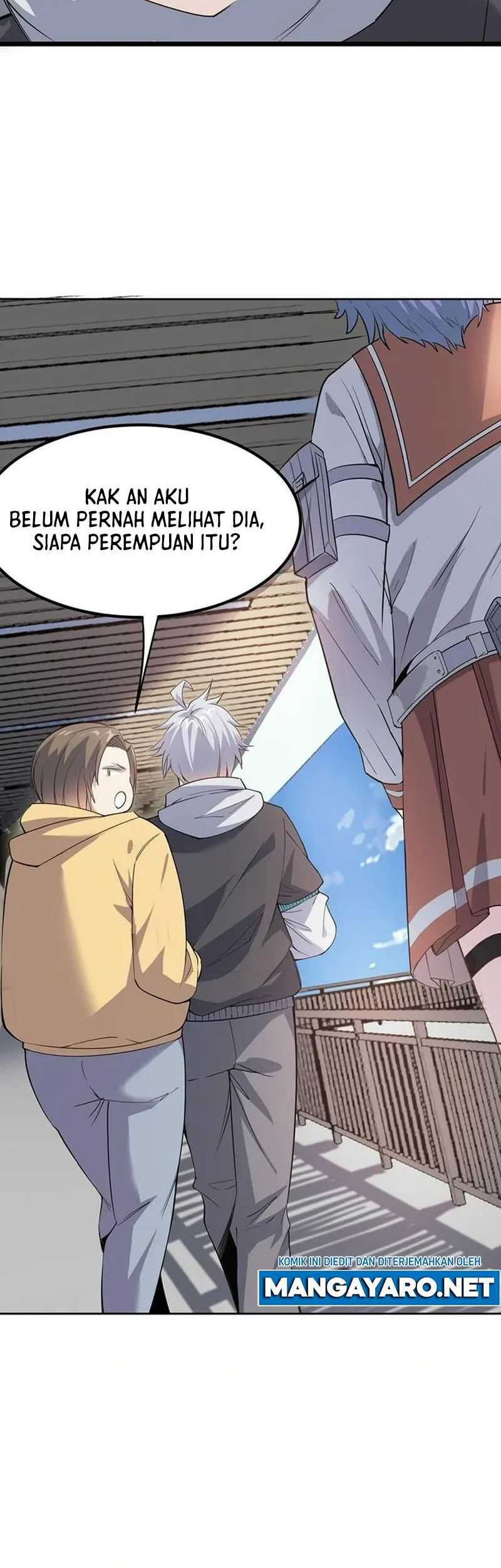 Beast Tamer: It All Starts With Mythical Rank Talent Chapter 20 Gambar 41