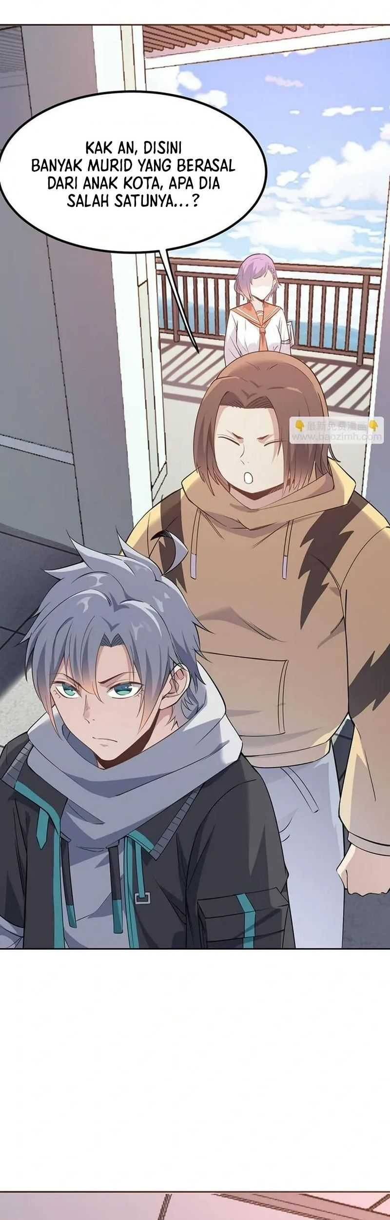 Beast Tamer: It All Starts With Mythical Rank Talent Chapter 20 Gambar 42
