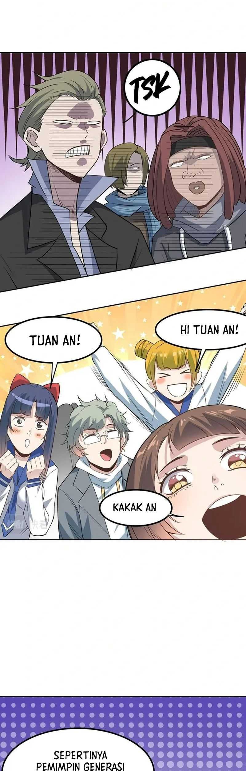 Beast Tamer: It All Starts With Mythical Rank Talent Chapter 20 Gambar 44
