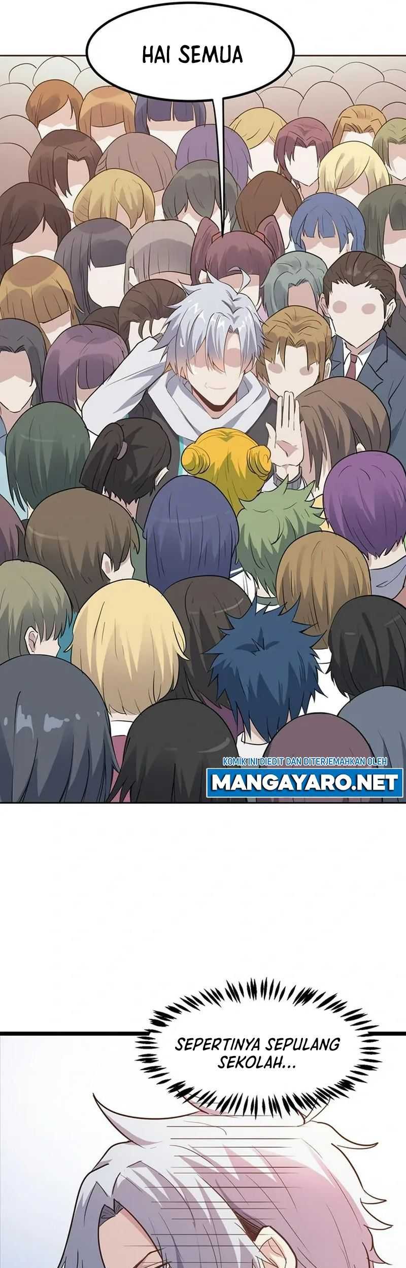 Beast Tamer: It All Starts With Mythical Rank Talent Chapter 20 Gambar 46