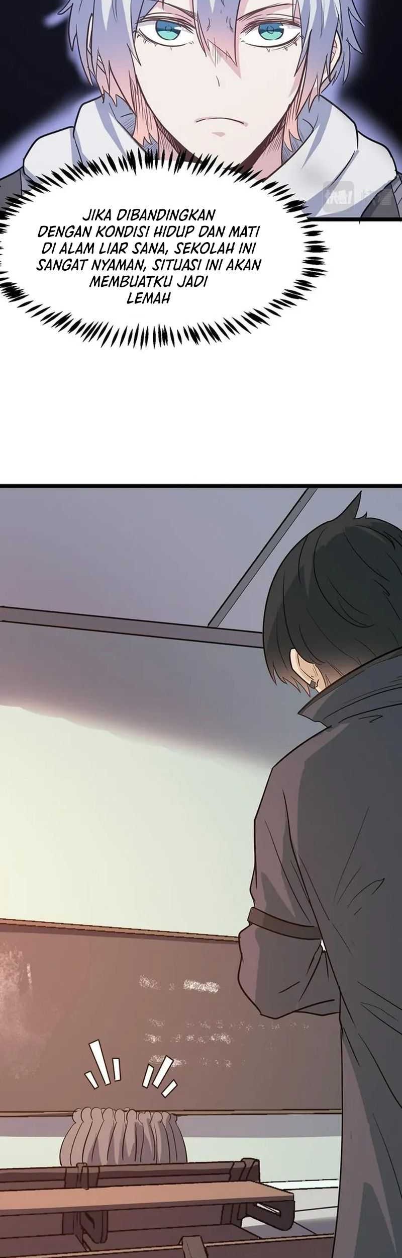 Beast Tamer: It All Starts With Mythical Rank Talent Chapter 20 Gambar 48