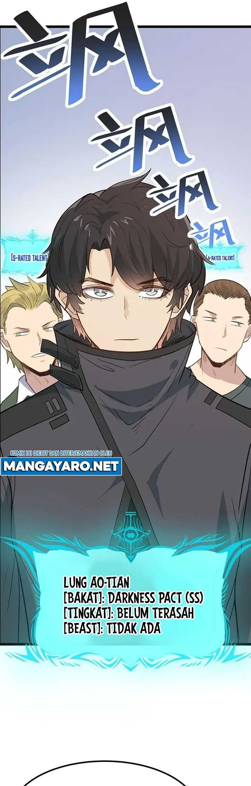 Beast Tamer: It All Starts With Mythical Rank Talent Chapter 20 Gambar 50