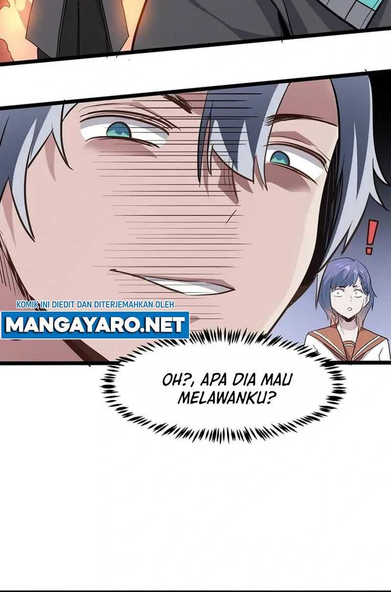 Beast Tamer: It All Starts With Mythical Rank Talent Chapter 20 Gambar 53