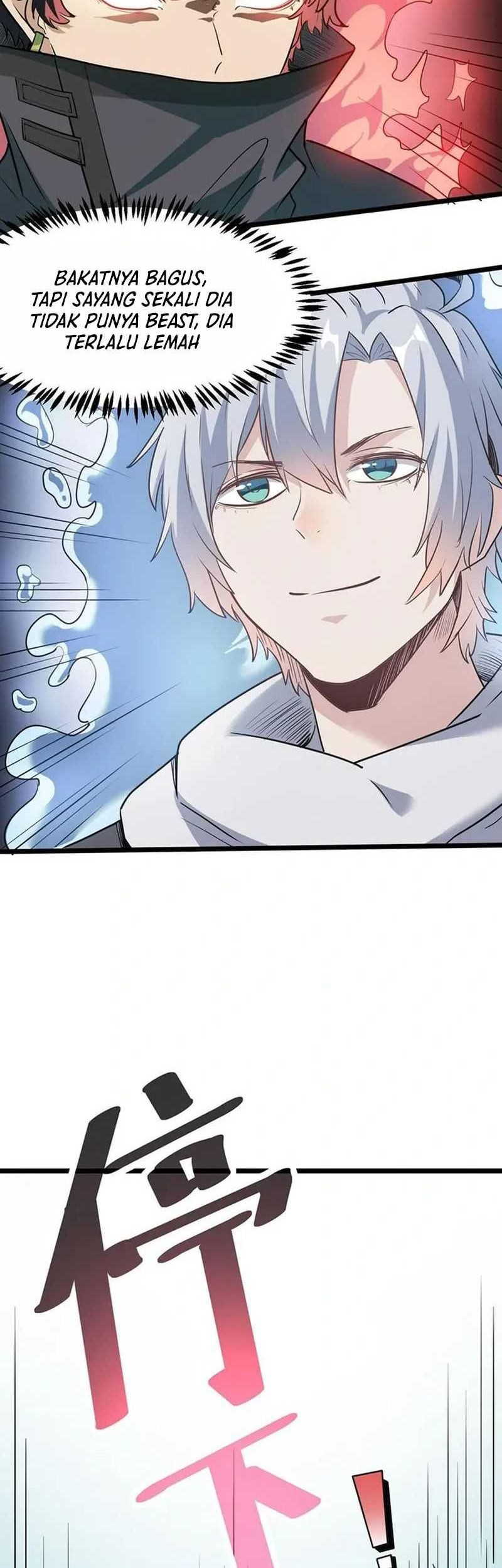 Beast Tamer: It All Starts With Mythical Rank Talent Chapter 20 Gambar 55