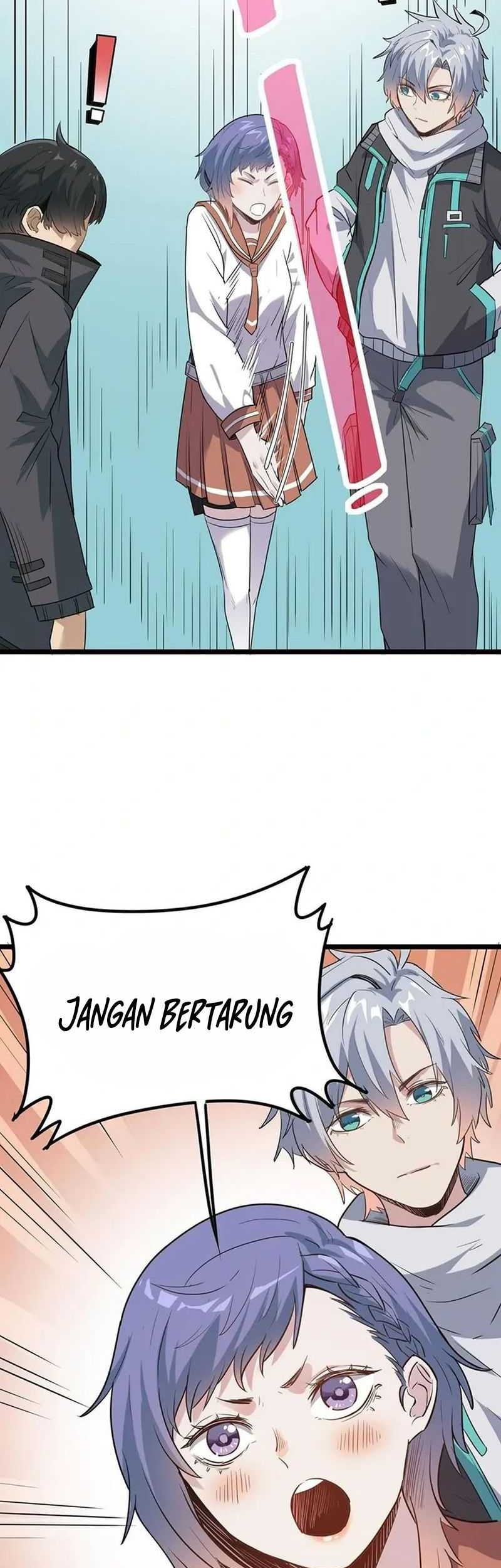 Beast Tamer: It All Starts With Mythical Rank Talent Chapter 20 Gambar 56