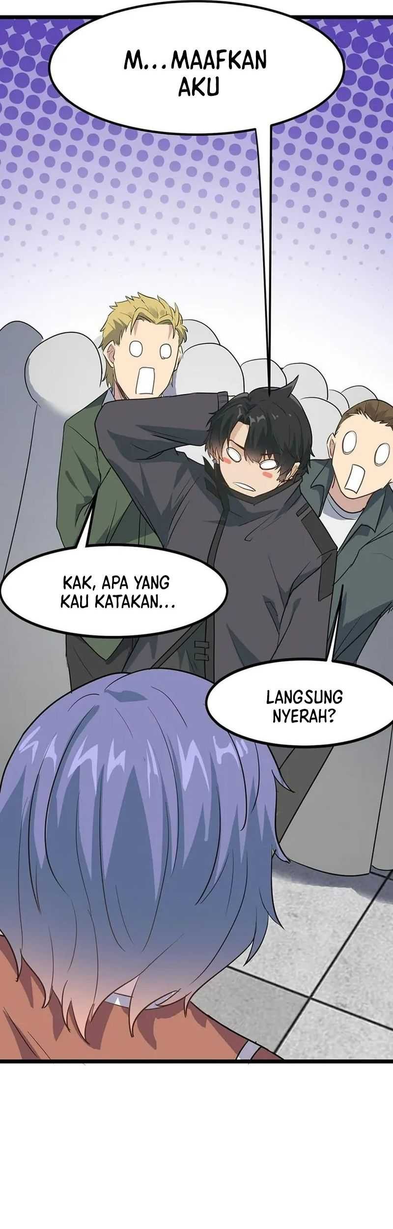 Beast Tamer: It All Starts With Mythical Rank Talent Chapter 20 Gambar 58