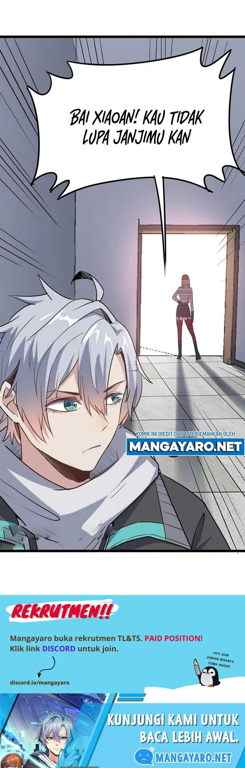 Beast Tamer: It All Starts With Mythical Rank Talent Chapter 20 Gambar 59