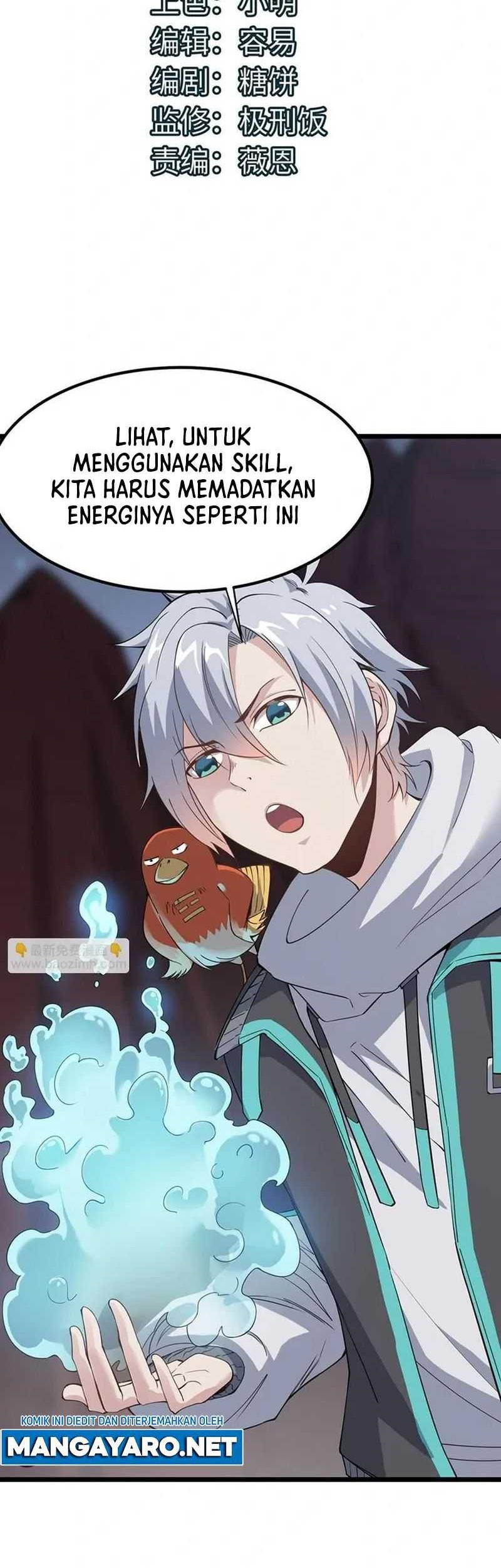 Beast Tamer: It All Starts With Mythical Rank Talent Chapter 20 Gambar 3