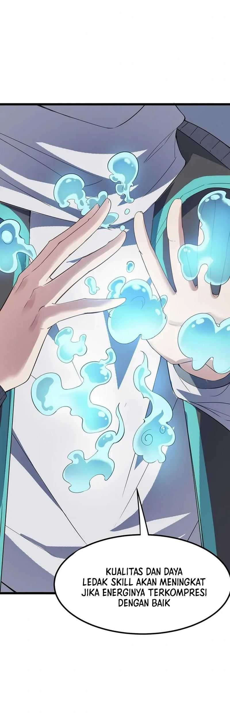 Beast Tamer: It All Starts With Mythical Rank Talent Chapter 20 Gambar 4