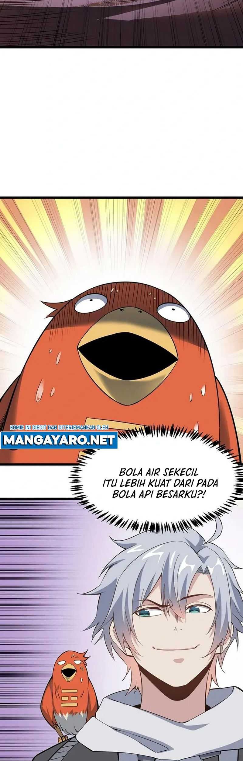 Beast Tamer: It All Starts With Mythical Rank Talent Chapter 20 Gambar 8