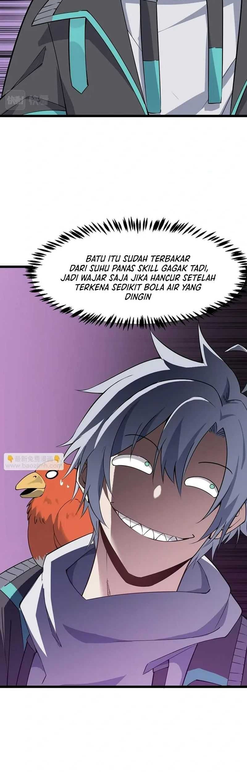 Beast Tamer: It All Starts With Mythical Rank Talent Chapter 20 Gambar 9