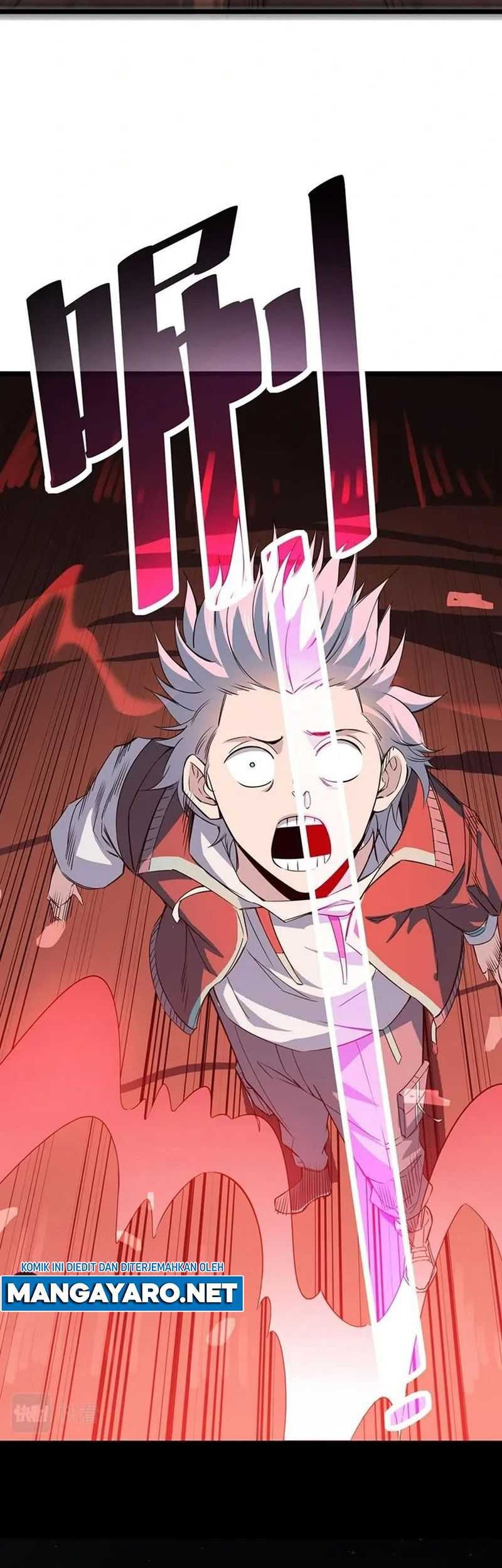 Beast Tamer: It All Starts With Mythical Rank Talent Chapter 20 Gambar 15