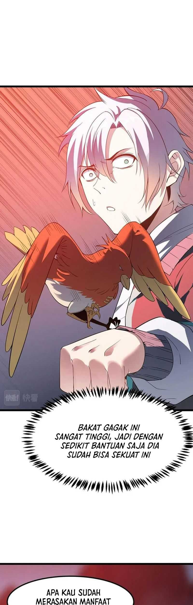 Beast Tamer: It All Starts With Mythical Rank Talent Chapter 20 Gambar 18