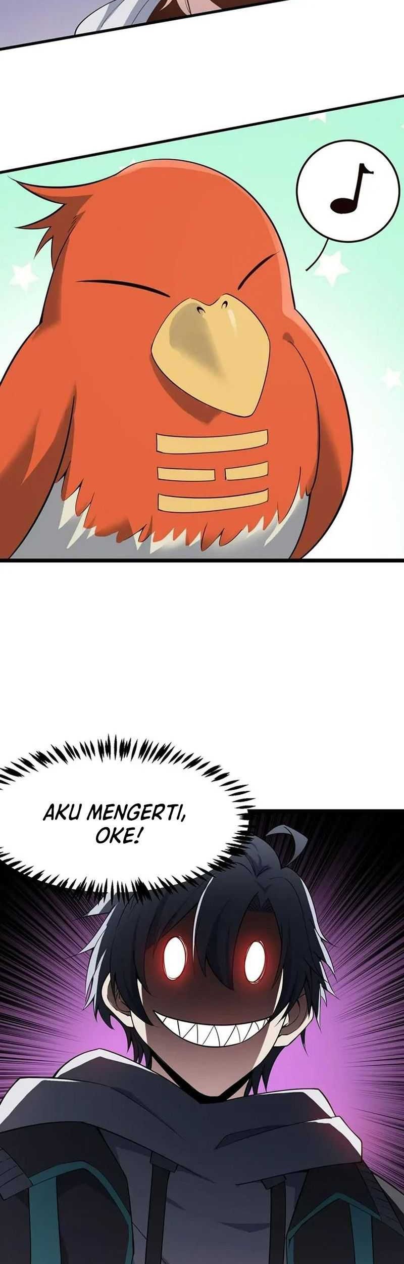 Beast Tamer: It All Starts With Mythical Rank Talent Chapter 20 Gambar 20
