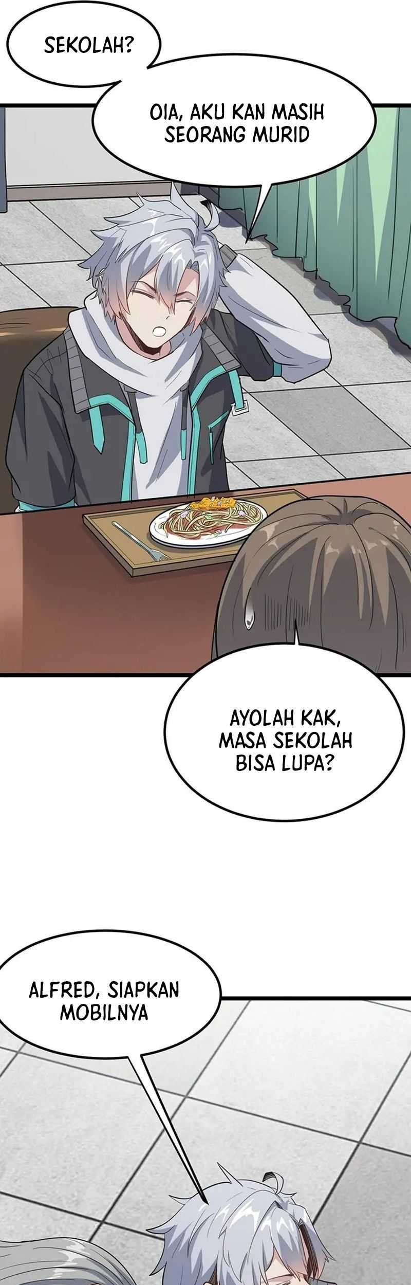 Beast Tamer: It All Starts With Mythical Rank Talent Chapter 20 Gambar 30