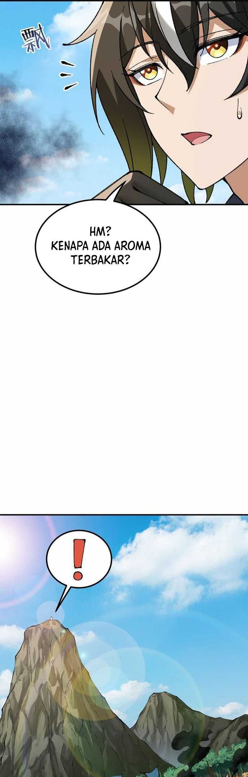 The Heavenly Path Is Not Stupid Chapter 39 Gambar 34