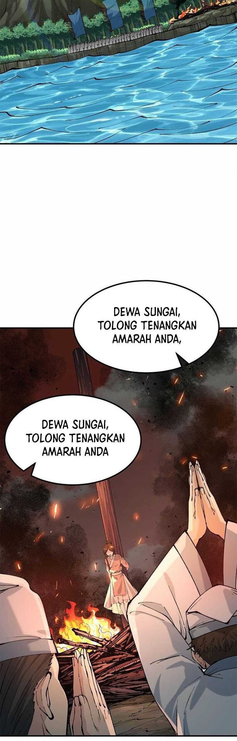 The Heavenly Path Is Not Stupid Chapter 39 Gambar 35