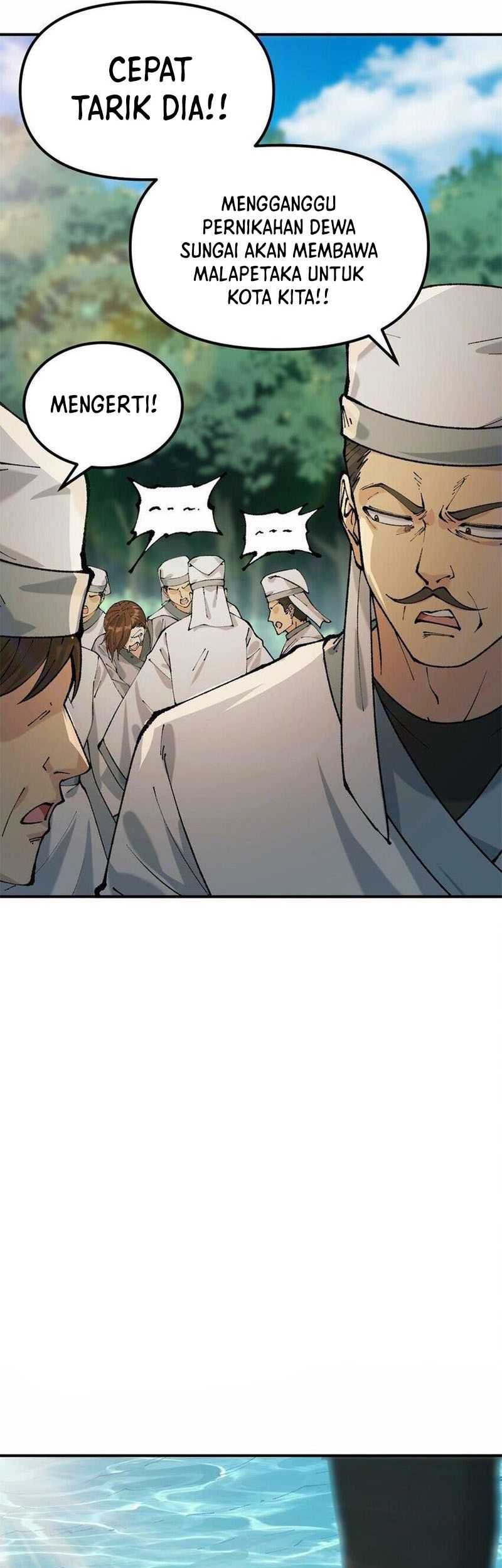 The Heavenly Path Is Not Stupid Chapter 39 Gambar 38