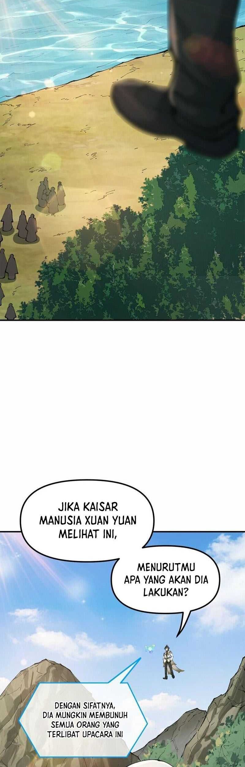 The Heavenly Path Is Not Stupid Chapter 39 Gambar 39