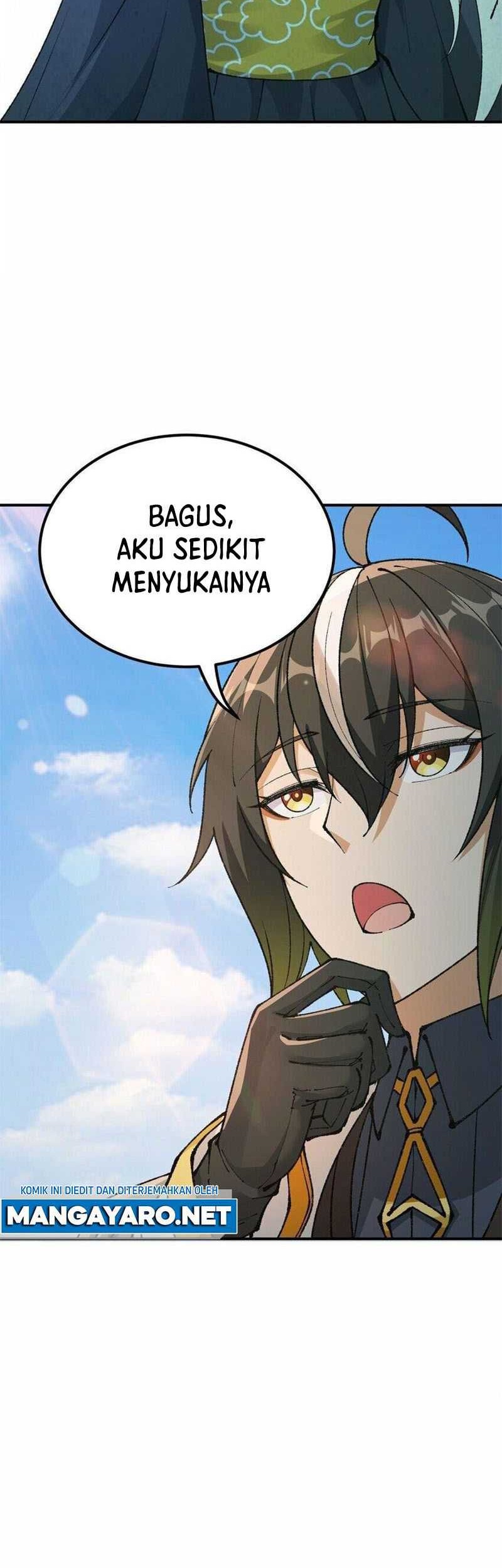 The Heavenly Path Is Not Stupid Chapter 39 Gambar 41