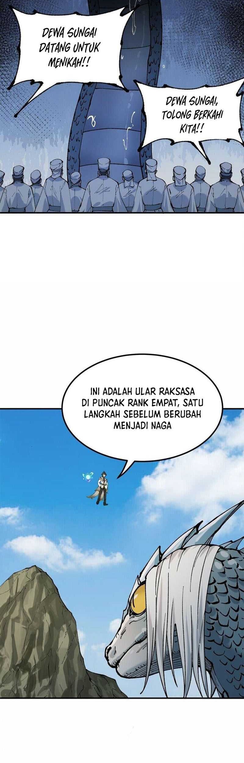 The Heavenly Path Is Not Stupid Chapter 39 Gambar 45