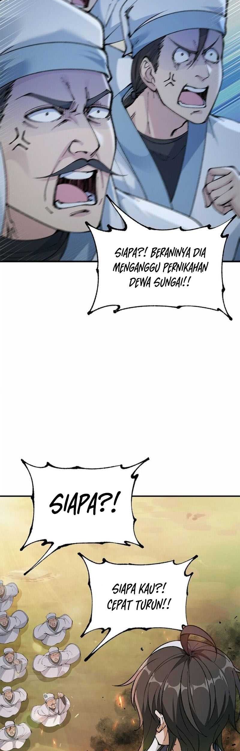 The Heavenly Path Is Not Stupid Chapter 39 Gambar 48