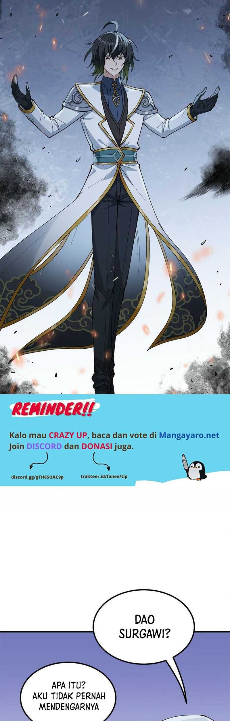 The Heavenly Path Is Not Stupid Chapter 39 Gambar 50