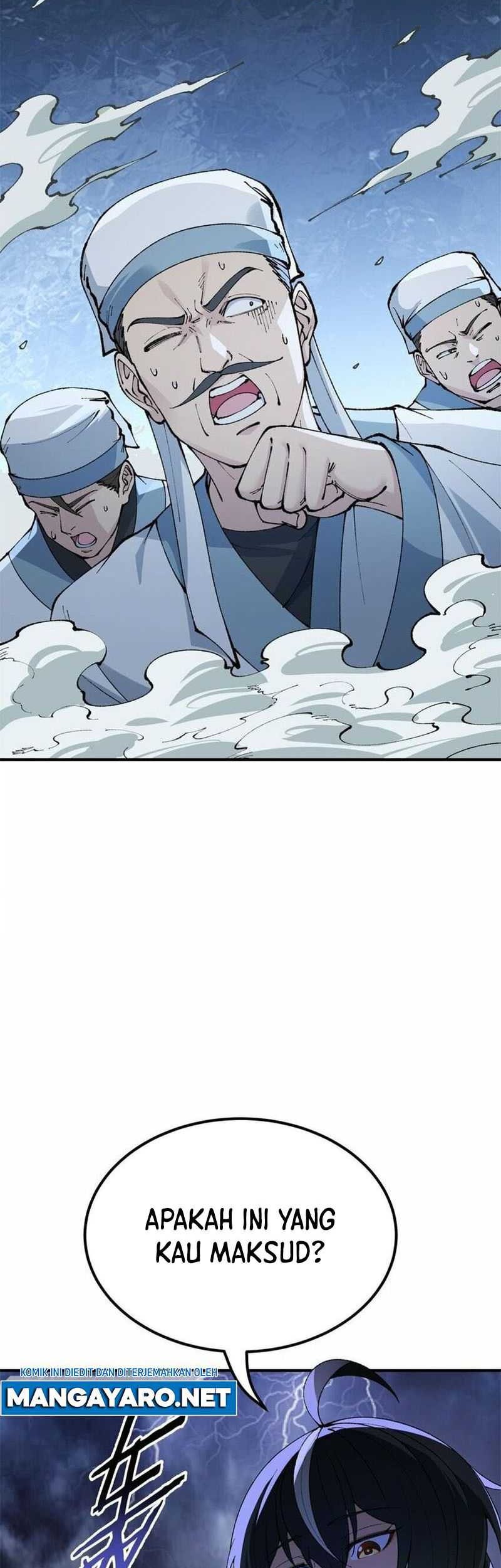 The Heavenly Path Is Not Stupid Chapter 39 Gambar 56