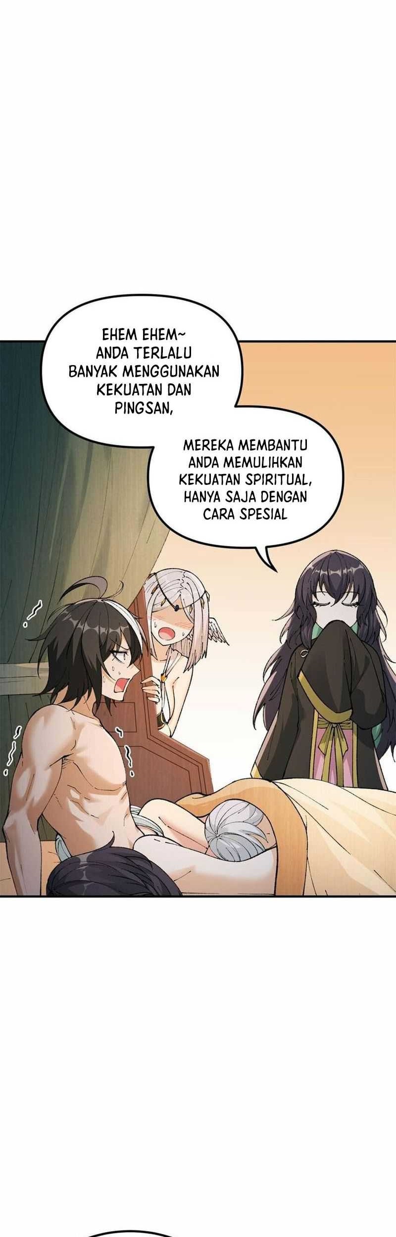The Heavenly Path Is Not Stupid Chapter 39 Gambar 7