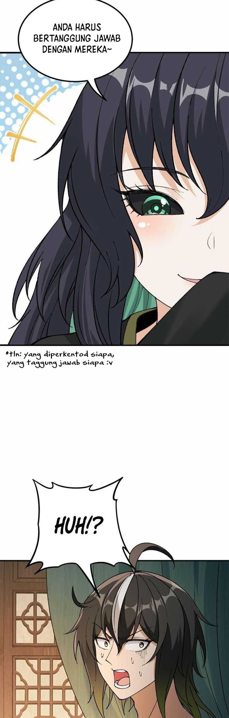 The Heavenly Path Is Not Stupid Chapter 39 Gambar 8