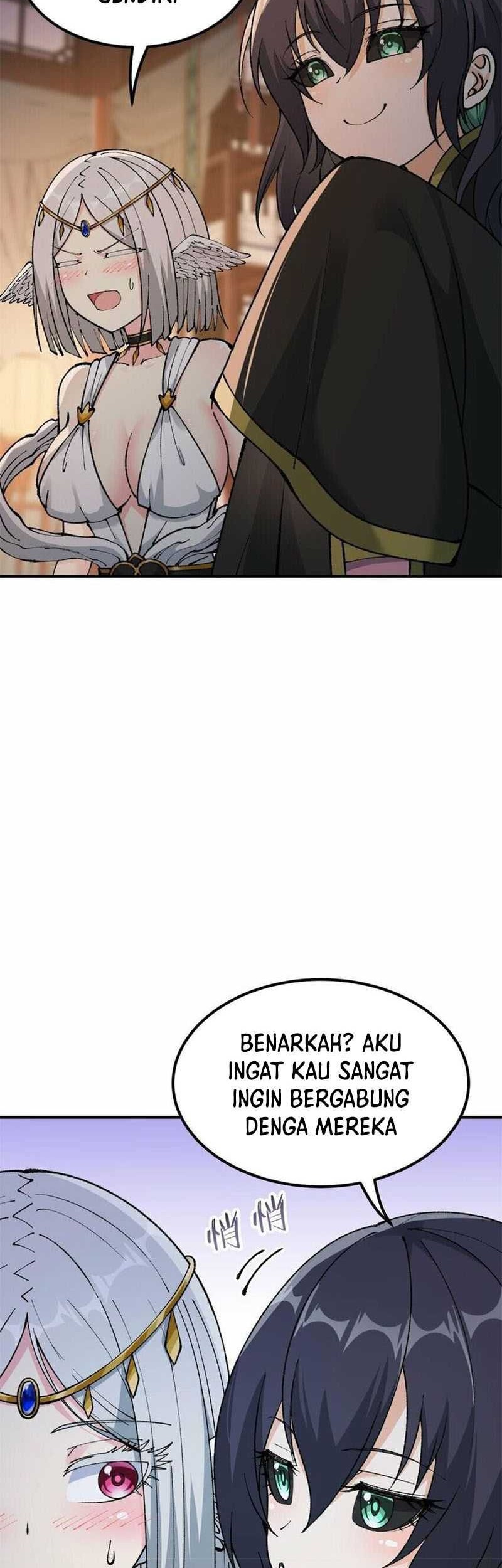 The Heavenly Path Is Not Stupid Chapter 39 Gambar 15