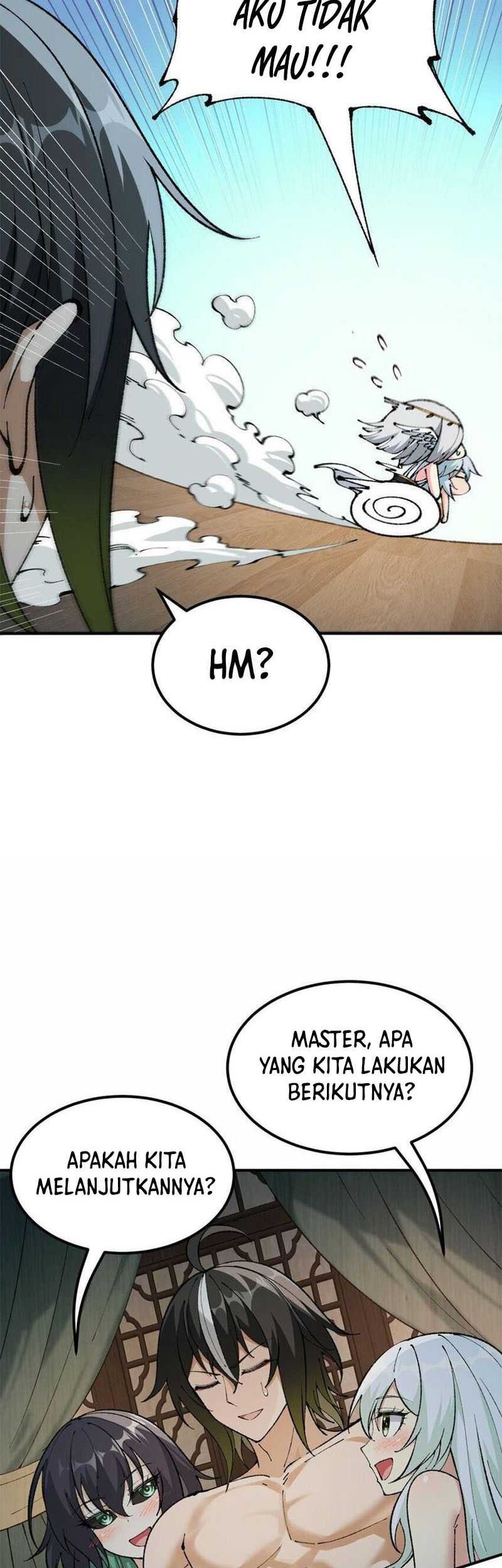 The Heavenly Path Is Not Stupid Chapter 39 Gambar 23