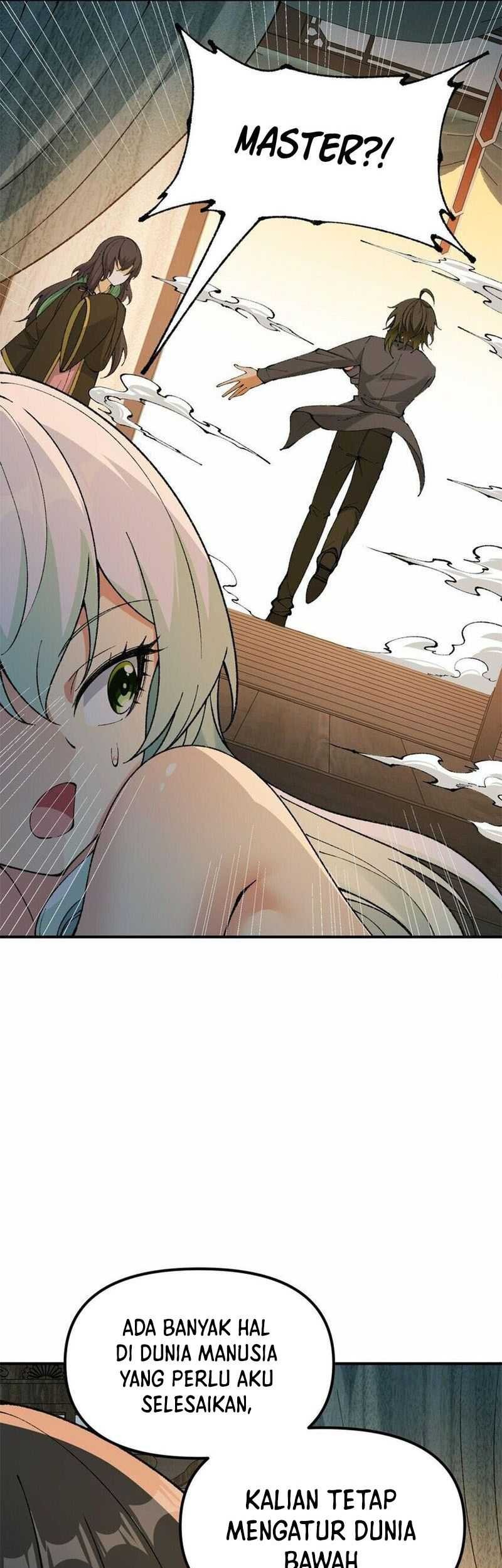 The Heavenly Path Is Not Stupid Chapter 39 Gambar 26