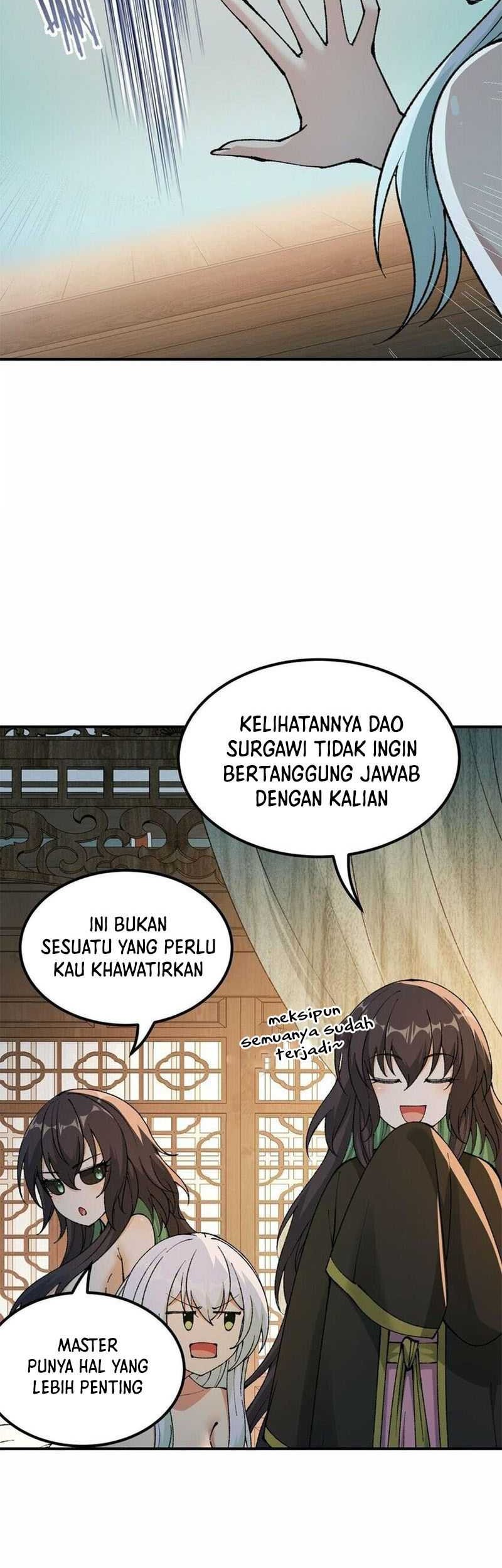 The Heavenly Path Is Not Stupid Chapter 39 Gambar 28