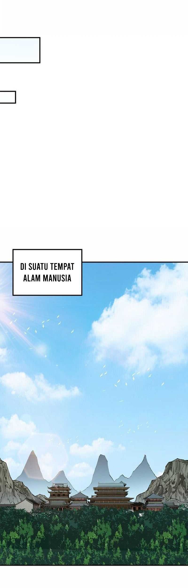The Heavenly Path Is Not Stupid Chapter 39 Gambar 31