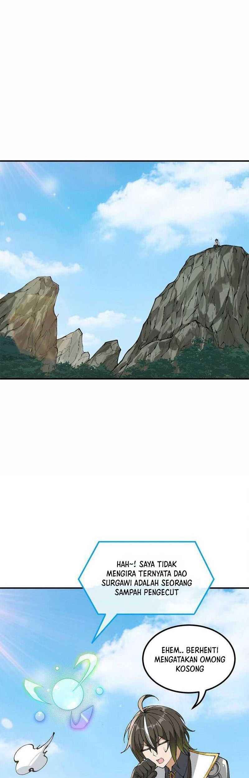 The Heavenly Path Is Not Stupid Chapter 39 Gambar 32