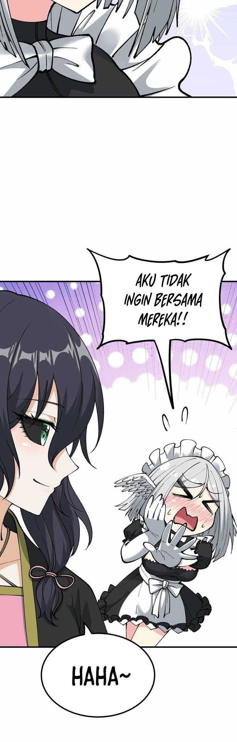 The Heavenly Path Is Not Stupid Chapter 38 Gambar 40